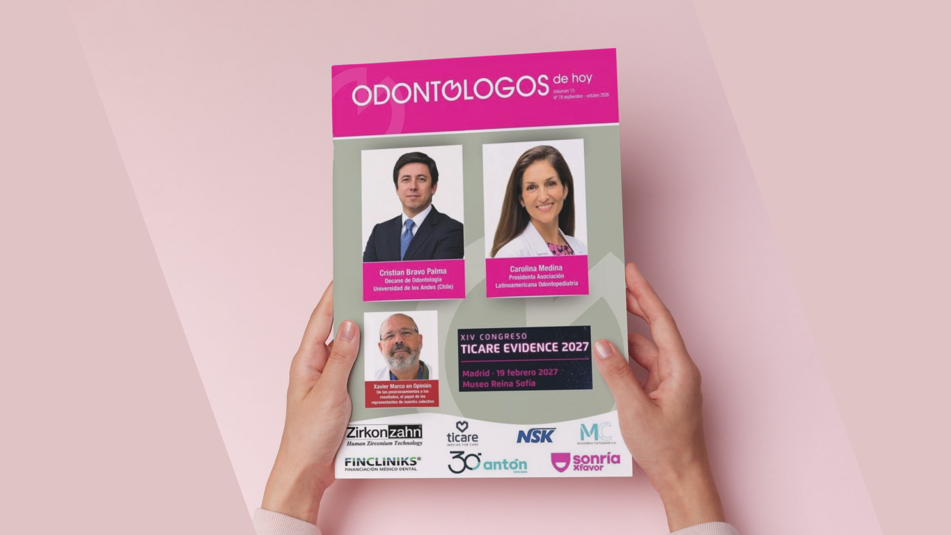 Máster OIA® en Odontólogos de Hoy · Nº 78